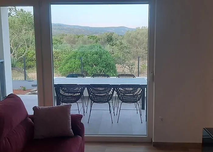 Good Vibes Casa de Férias Rogoznica (Sibenik-Knin)