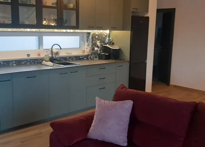 Vakantiehuis Good Vibes Rogoznica (Sibenik-Knin)