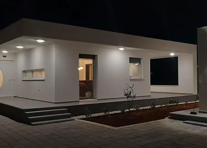 Good Vibes Casa de Férias Rogoznica (Sibenik-Knin)